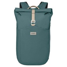 OSPREY Arcane防水捲筒包 26L, 卡斯凱德藍