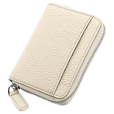 씨티컴퍼니 RFID 해킹방지 가죽 카드 지갑