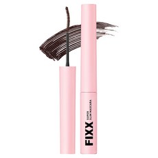 쏘내추럴 수퍼 픽스 슬림 마스카라 2.8g, 1개, 02 다크 브라운