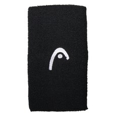HEAD 海德 Logo 護腕, 黑色, 1個