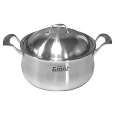 Kitchen-Art IH電磁爐用五層巨無霸雙耳鍋, 單一顏色, 22cm, 1個