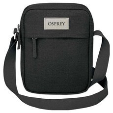 OSPREY Arcane Small Croobody 斜背包, BLACK