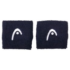 HEAD 海德 運動護腕 2入, 海軍藍, 1個