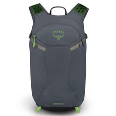 OSPREY Spotlight 20 小型背包 20L, 鎢灰 / 狼灰