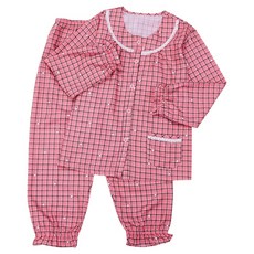 TRY Cricket 女童緞面睡衣套裝 CGJSF51