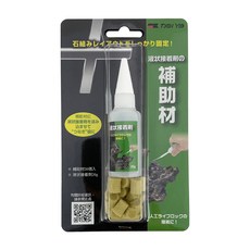 Rio 2in1輔助材 米 Set 液狀接著劑, 1組