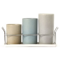 Polmarken Order 陶瓷3層餐具筒套裝, 1套, 混合色