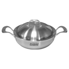 Kitchen-Art 電磁爐用五層巨無霸火鍋, 單一顏色, 1個, 24cm