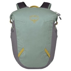 OSPREY Transporter 真牛皮 小型後揹包 22L, Frosty Mint
