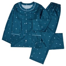 Criket TRY 男童緞面睡衣套裝 CBJSG02
