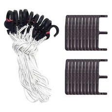 호미닷컴 안파고 유인줄 110호 30p + 이클립 12cm 50p 세트, 1세트