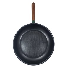 러브송 인덕션 남선 하이퍼 IH 세라믹 후라이팬, 32cm, 1개