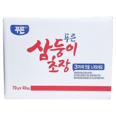 Reliable Food 三胞胎醋辣椒醬, 70g, 40個