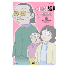 安達勉物語 6：讓安達充成為漫畫家的男人, 有馬猛, 大元 C.I.