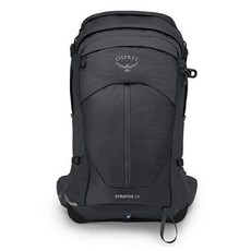 OSPREY Stratos 24 小型背包, Tunnel Vision Grey