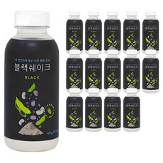원픽선식 블랙쉐이크, 40g, 15개