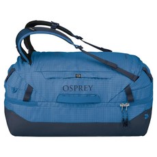 OSPREY Transporter Squall 70 背包, 藍色火焰