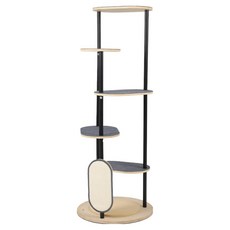 pecanori Alto 貓跳台 PECA8141, 單一顏色, 1個