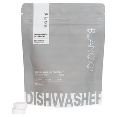BLANC101 洗碗機專用洗碗錠 40入, 160g, 1個