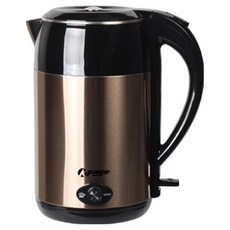K page 無線保溫電熱水壺 棕金色 1.8L, KEP-S18B
