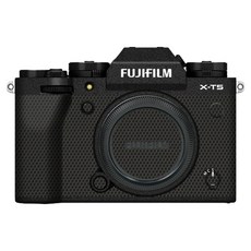 KOEM 富士軟片 XT5 相機機身貼膜 保護貼, 1個, 荔枝紋