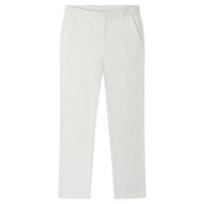 M.N.C 男士基本款彈性直筒棉褲 MDIP284WS