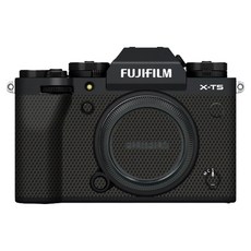 KOEM 富士軟片 XT5 相機機身貼膜 保護貼, 1個, 霧面黑