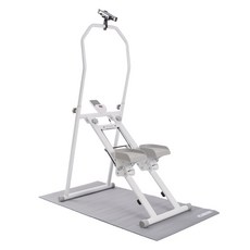 로베라 천국의계단 스텝퍼 스텝밀 계단오르기 운동기구 엑스클라이머, 화이트