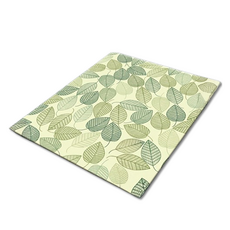 미소로운 모던 심플 마우스패드 3mm, L001, 1개