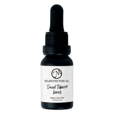 밀크하우스캔들 퓨어 오일 퍼퓸 스위트 타바코 립스, 1개, 15ml