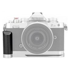 JJC Nikon ZFC 相機手把 銀色, 1個, HG-ZFC
