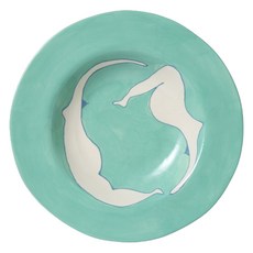 레티티아후제 디너 접시, 투게더 민트, 1개