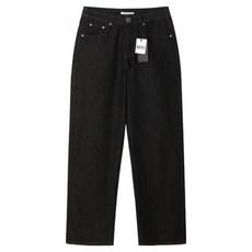 엠엔씨 남성용 사계절 데님 와이드핏 팬츠 MDIP388BJ