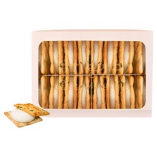 Mengxiang82 夢想 原味牛軋餅+提袋, 320g, 1盒