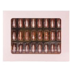 Mengxiang82 夢想 原味牛軋餅禮盒+提袋, 144g, 1組