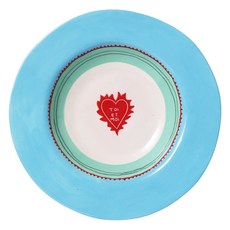 레티티아후제 디너 접시, 뚜아에무아, 1개