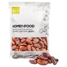 홈인푸드 대추야자, 1개, 1kg