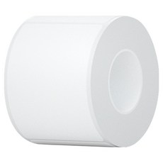 카피어랜드 HPRT NEW1 라벨프린터 전용 라벨테이프 E012, 화이트, 80mm