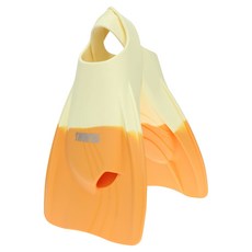 OCEANTAG SWIMTAG Impact 短蛙鞋, 柳橙香草