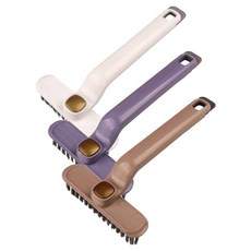 PEONIST 多用途旋轉縫隙清潔刷3件組, 1套, 混合色