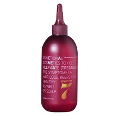 HEADSPA7 山茶花強健髮根光澤補水護髮素, 300ml, 1瓶