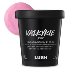 러쉬 발키리 헤어 컨디셔너, 225g, 1개