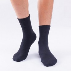 비투윈 착용성이 좋은 중목 양말