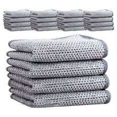 하이엉클 이중 메쉬 망사 수세미 실버, 20개, 1개입