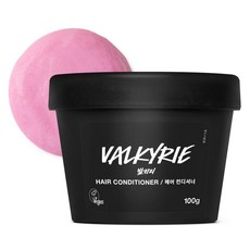 러쉬 발키리 헤어 컨디셔너, 100g, 1개