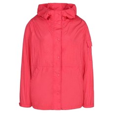 Crocodile 鱷魚 LADY 換季連帽防風夾克 CLCMJP201, 粉紅色