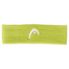 HEAD 海德 運動髮帶, 萊姆, 1個