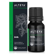알티야오가닉스 바질 에센셜 오일, 10ml, 1개