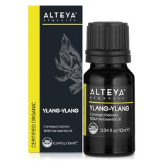 알티야오가닉스 일랑일랑 에센셜 오일, 10ml, 1개