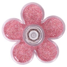 Tidy Home 花朵指尖陀螺, 粉紅色, 1個